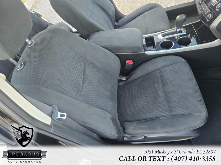 2014 Nissan Altima 2.5 photo