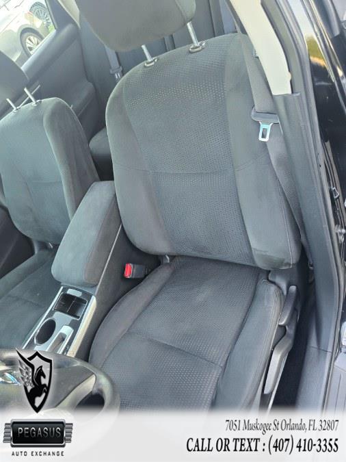 2014 Nissan Altima 2.5 photo