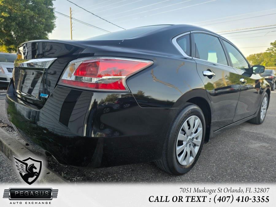 2014 Nissan Altima 2.5 photo