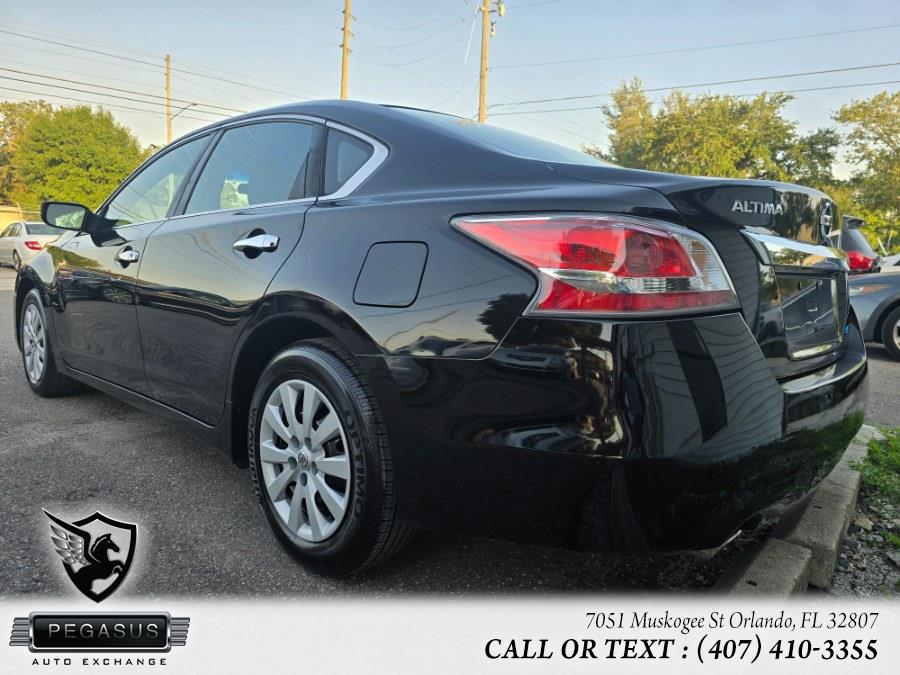 2014 Nissan Altima 2.5 photo