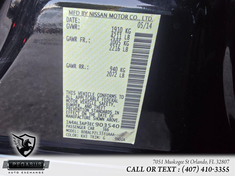2014 Nissan Altima 2.5 photo