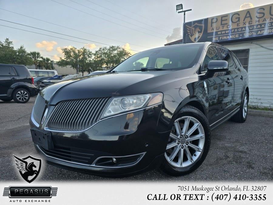 2014 Lincoln MKT Ecoboost