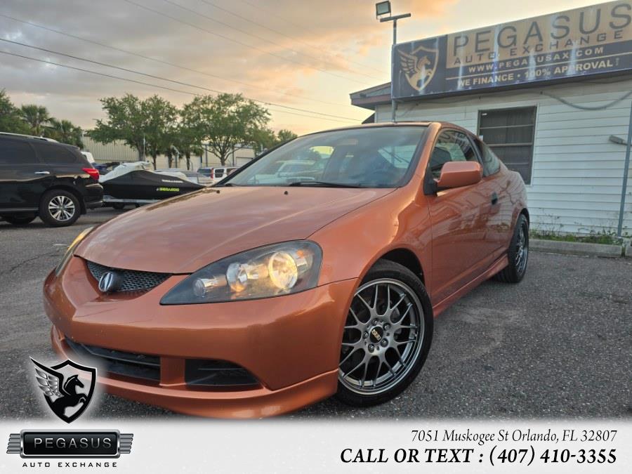 2005 Acura RSX Type-S