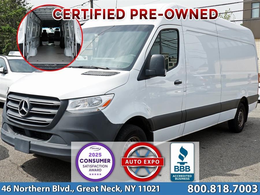 2023 Mercedes-Benz Sprinter 2500 Cargo 170 WB photo