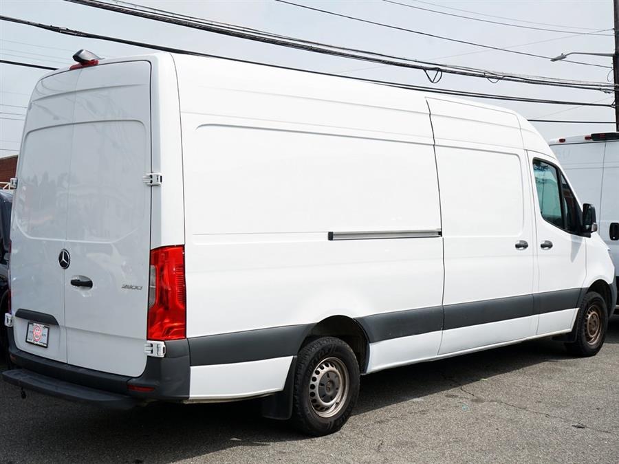 2023 Mercedes-Benz Sprinter 2500 Cargo 170 WB photo