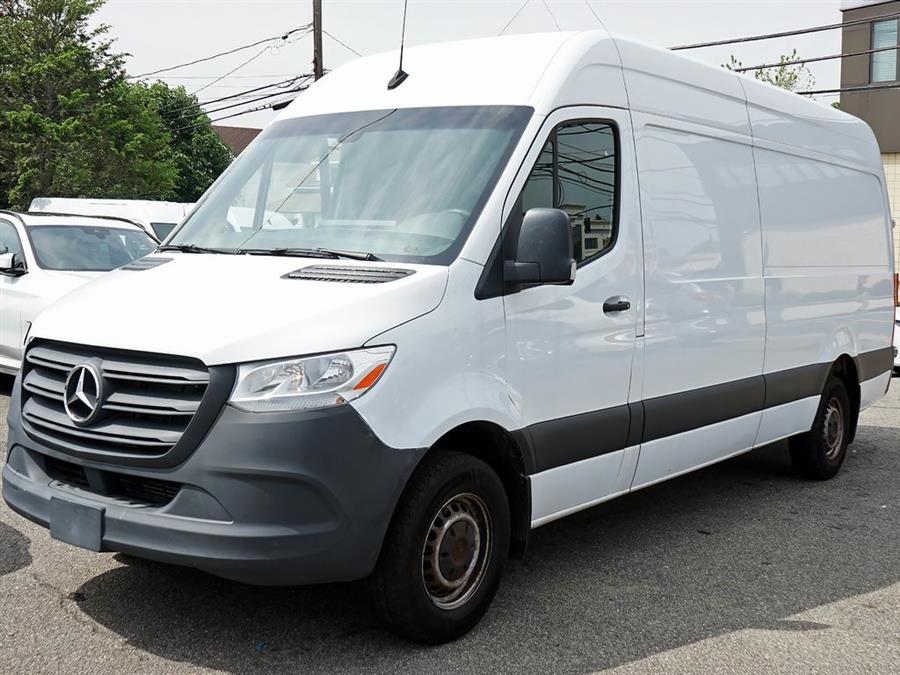 2023 Mercedes-Benz Sprinter 2500 Cargo 170 WB photo