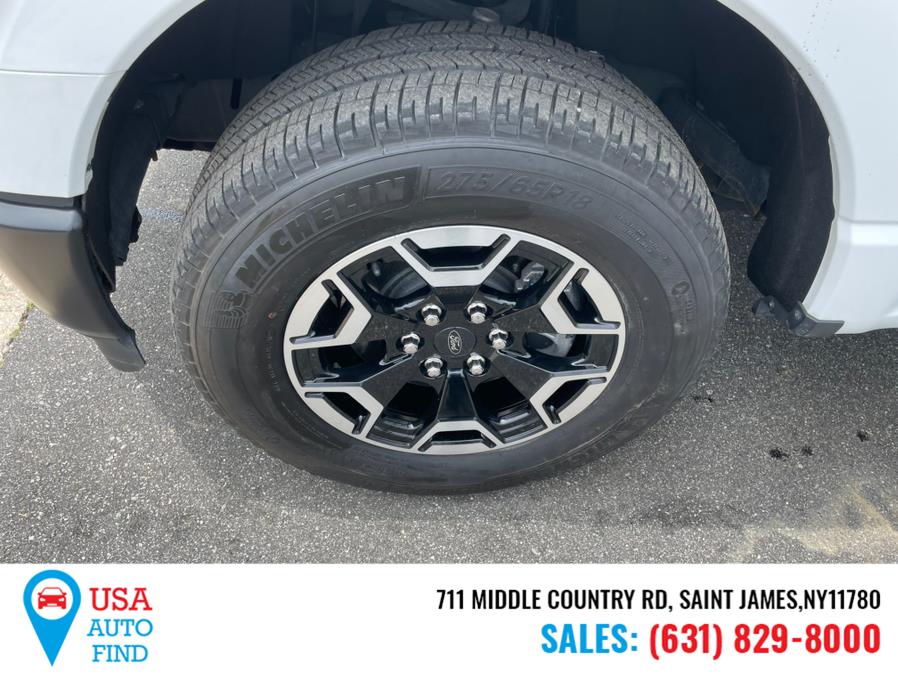 2022 Ford F-150 Lightning Pro 4WD SuperCrew 5.5'' Box photo