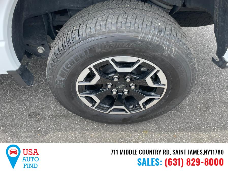 2022 Ford F-150 Lightning Pro 4WD SuperCrew 5.5'' Box photo