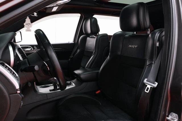 2014 Jeep Grand Cherokee SRT photo