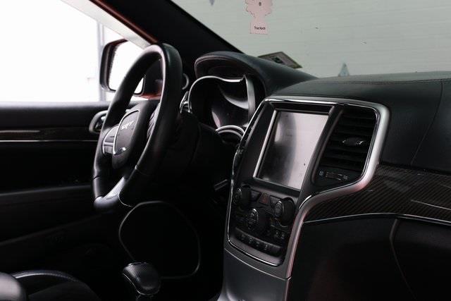 2014 Jeep Grand Cherokee SRT photo