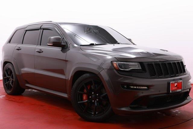 2014 Jeep Grand Cherokee SRT photo