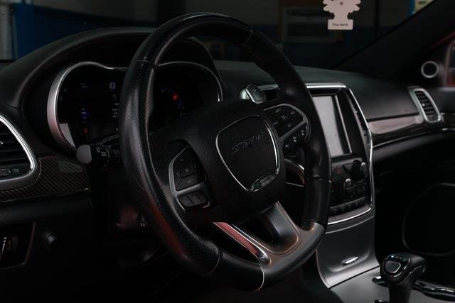 2014 Jeep Grand Cherokee SRT photo