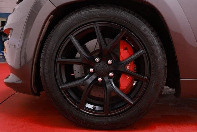 2014 Jeep Grand Cherokee SRT photo