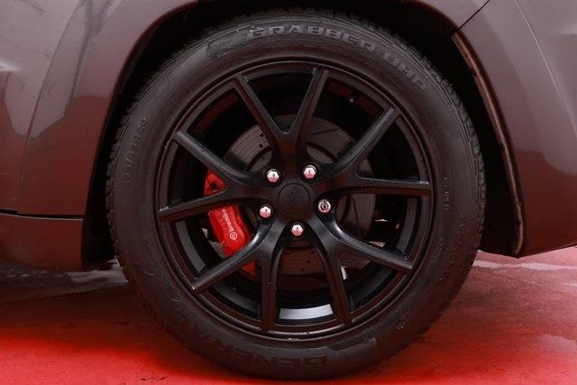 2014 Jeep Grand Cherokee SRT photo