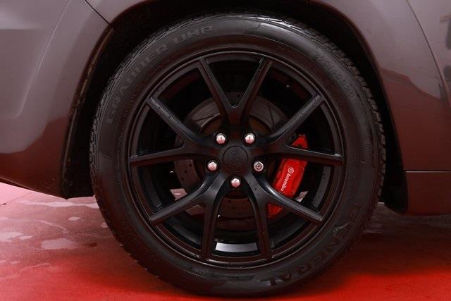 2014 Jeep Grand Cherokee SRT photo