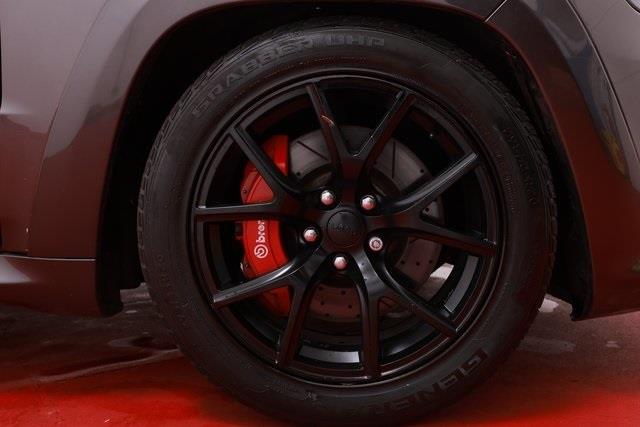 2014 Jeep Grand Cherokee SRT photo