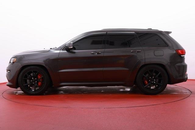 2014 Jeep Grand Cherokee SRT photo