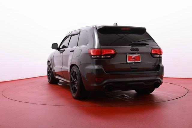 2014 Jeep Grand Cherokee SRT photo