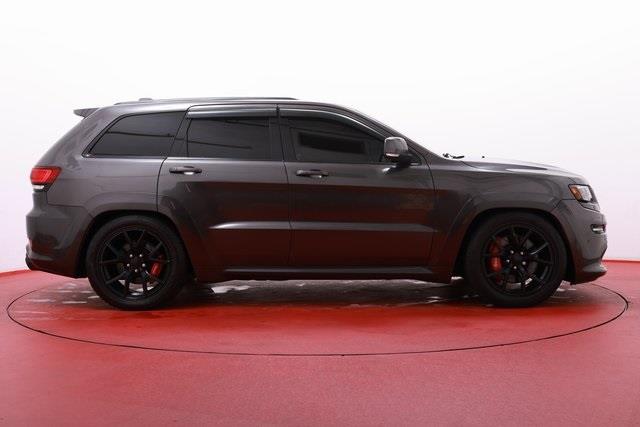 2014 Jeep Grand Cherokee SRT photo