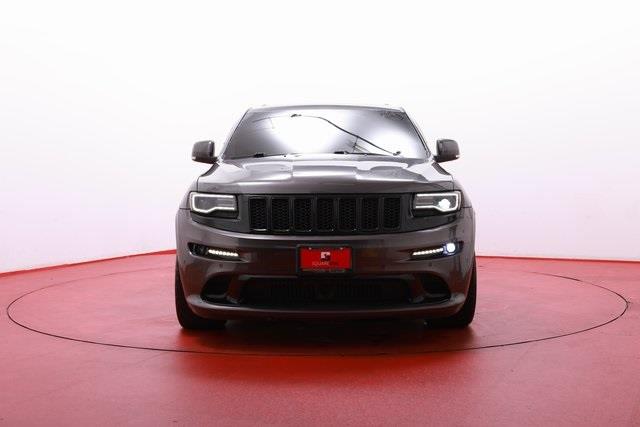 2014 Jeep Grand Cherokee SRT photo