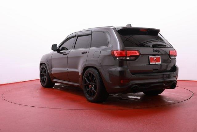 2014 Jeep Grand Cherokee SRT photo