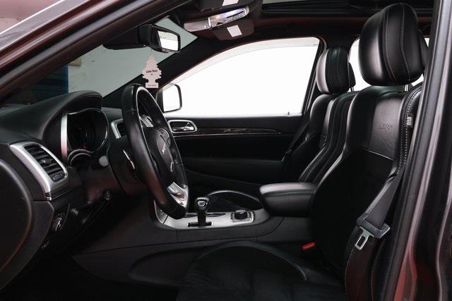 2014 Jeep Grand Cherokee SRT photo