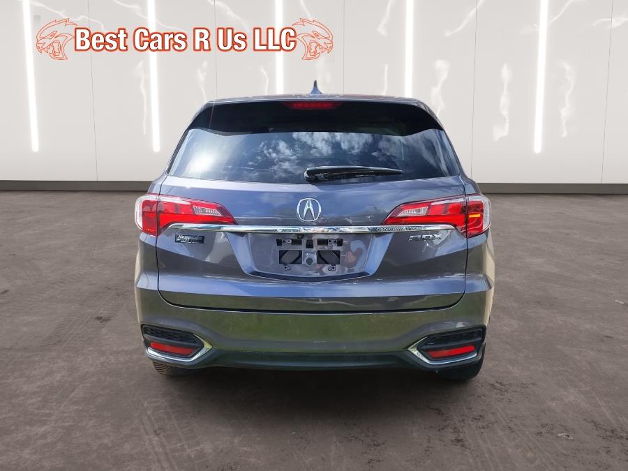 2018 Acura RDX FWD w/Technology Pkg photo