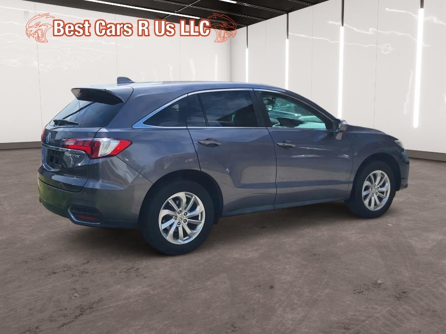 2018 Acura RDX FWD w/Technology Pkg photo