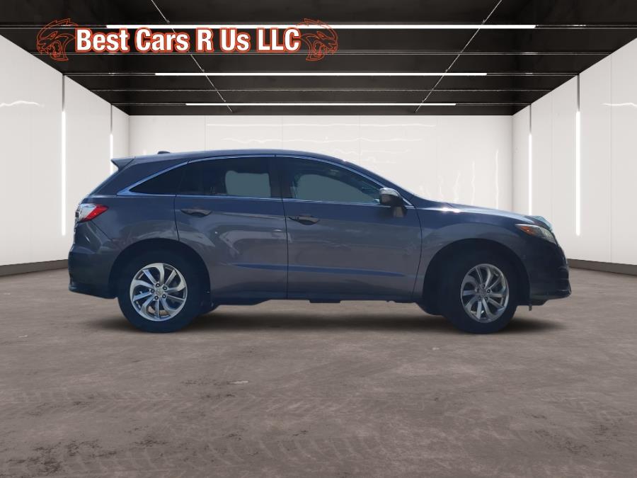 2018 Acura RDX FWD w/Technology Pkg photo