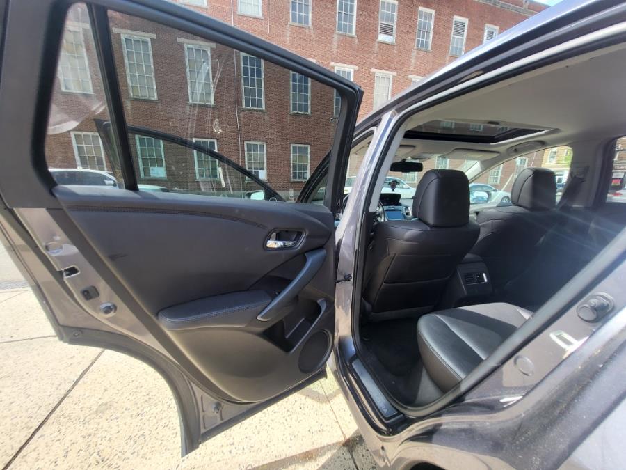 2018 Acura RDX FWD w/Technology Pkg photo