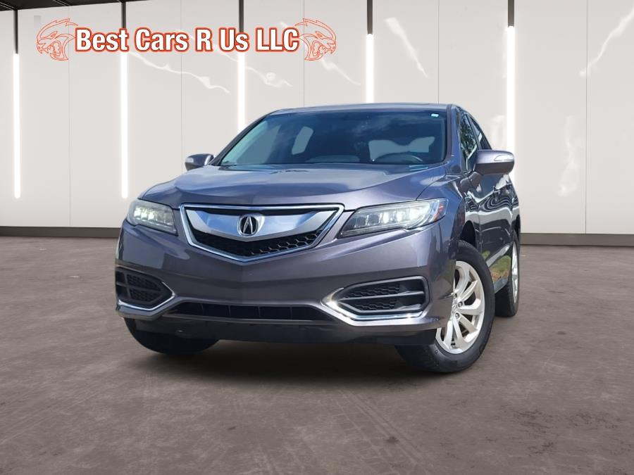 2018 Acura RDX FWD w/Technology Pkg photo