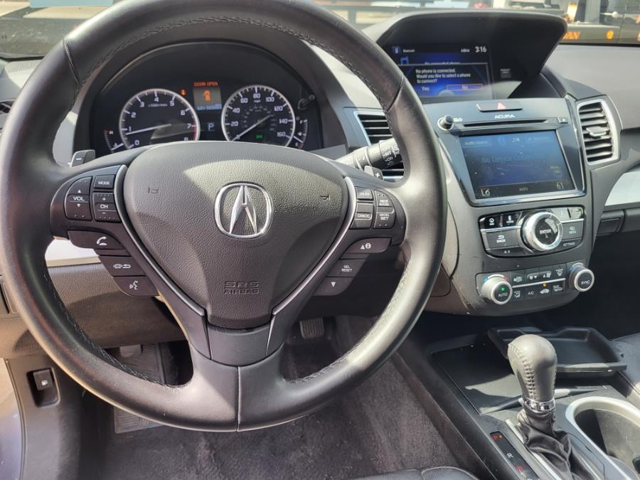 2018 Acura RDX FWD w/Technology Pkg photo
