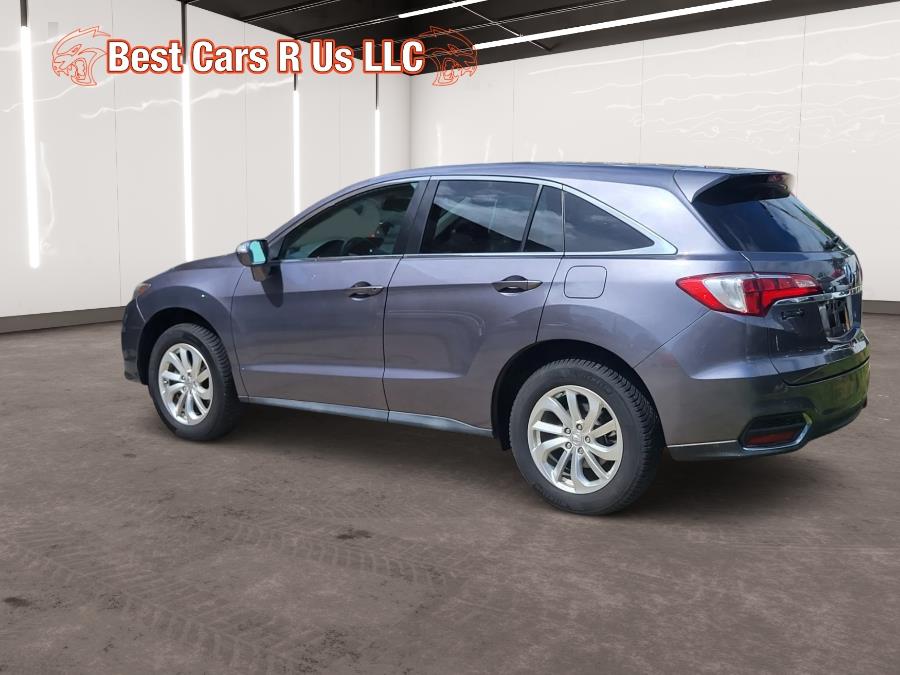 2018 Acura RDX FWD w/Technology Pkg photo