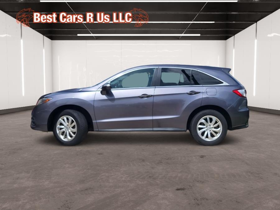 2018 Acura RDX FWD w/Technology Pkg photo