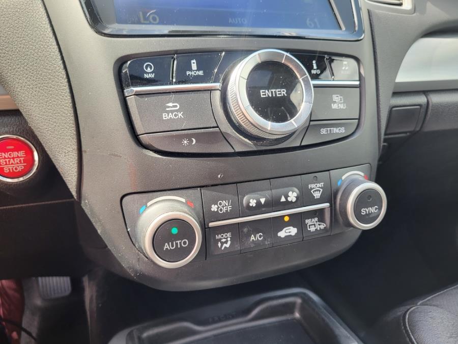 2018 Acura RDX FWD w/Technology Pkg photo