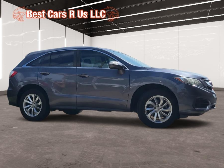2018 Acura RDX FWD w/Technology Pkg photo