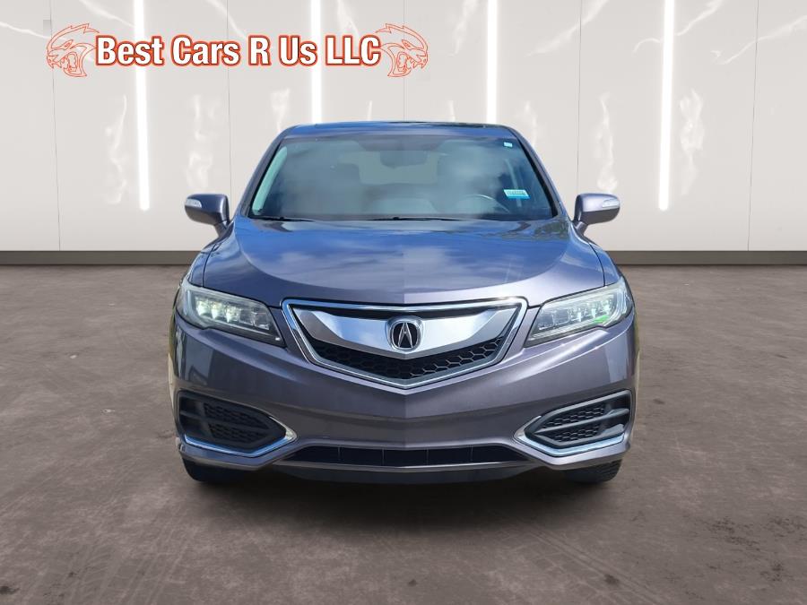 2018 Acura RDX FWD w/Technology Pkg photo