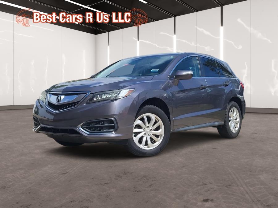 2018 Acura RDX FWD w/Technology Pkg photo