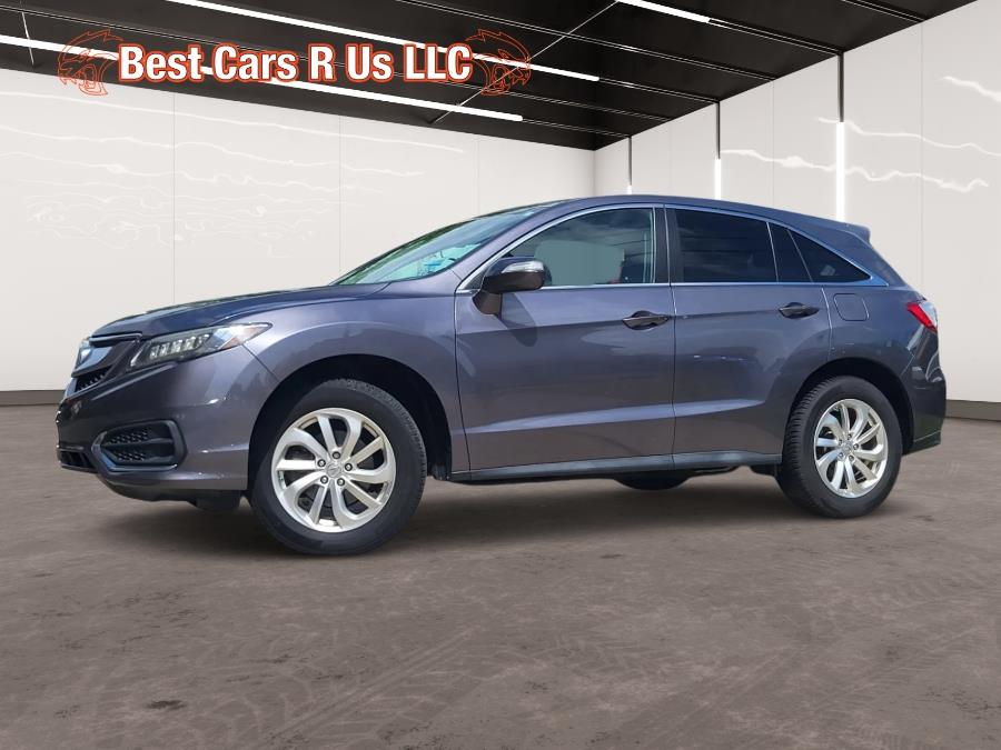 2018 Acura RDX FWD w/Technology Pkg photo