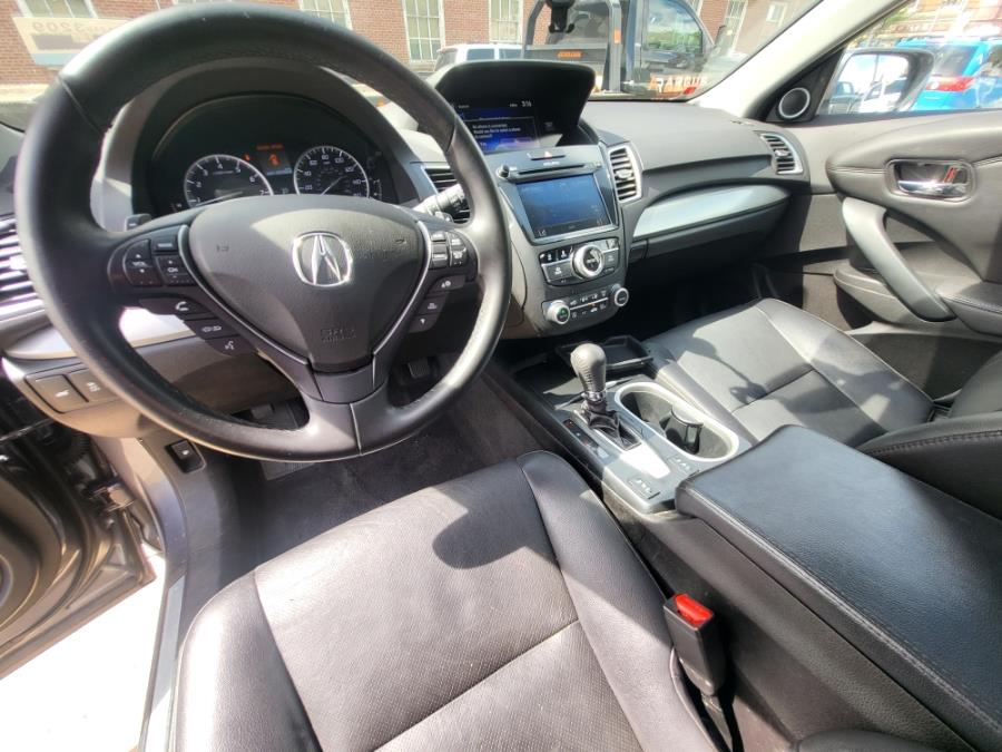 2018 Acura RDX FWD w/Technology Pkg photo