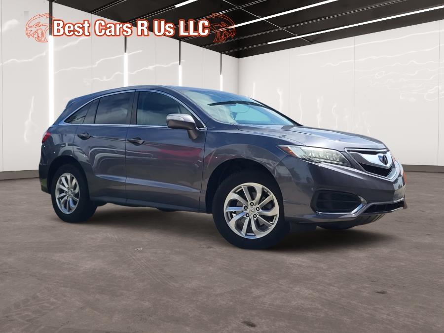 2018 Acura RDX FWD w/Technology Pkg photo