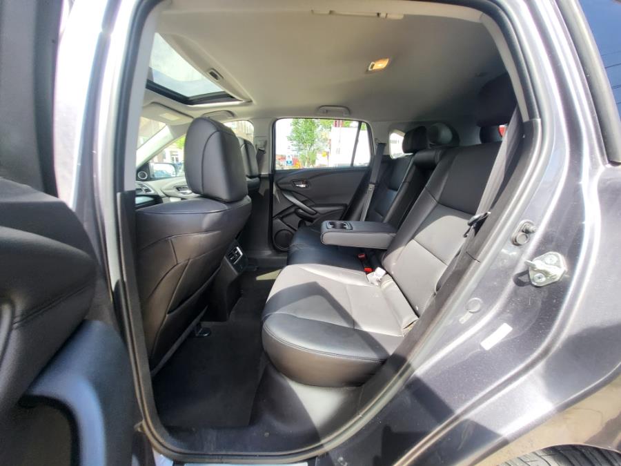 2018 Acura RDX FWD w/Technology Pkg photo
