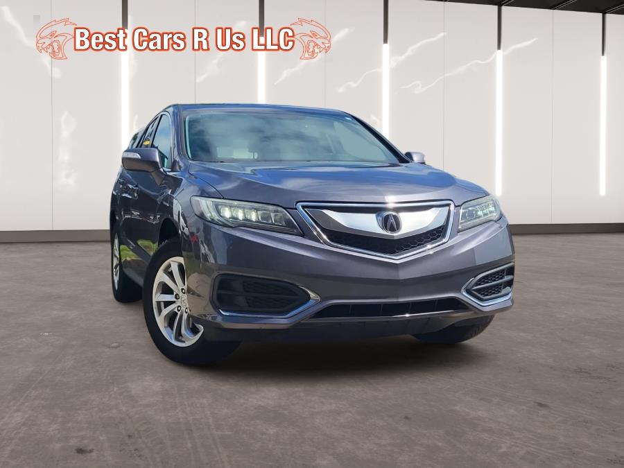 2018 Acura RDX FWD w/Technology Pkg photo
