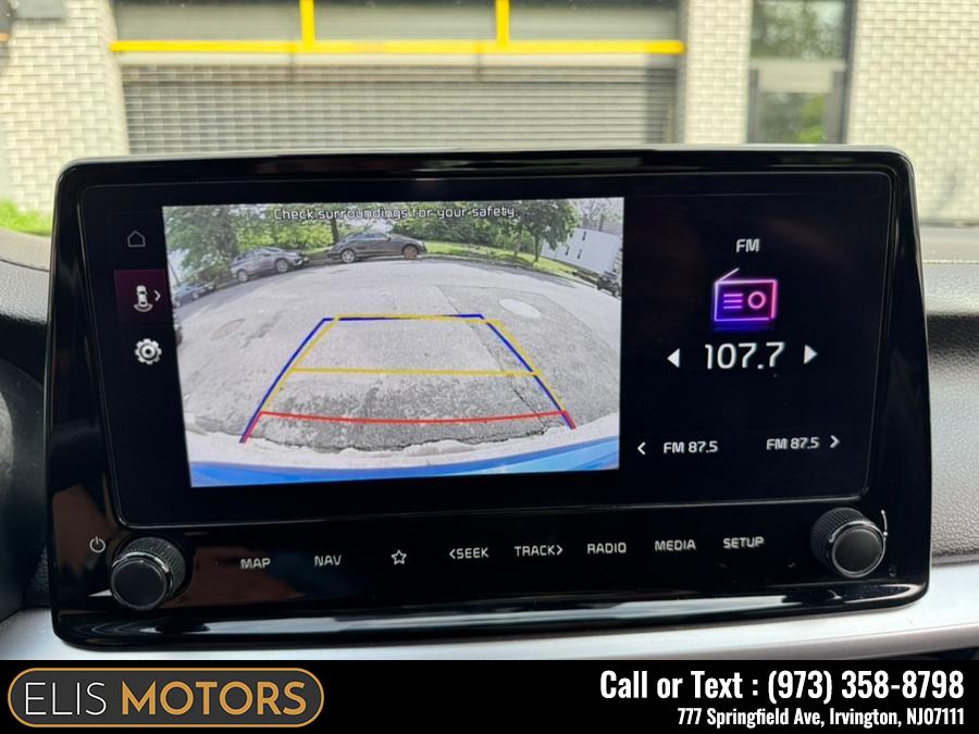 2023 Kia Forte GT-Line IVT photo