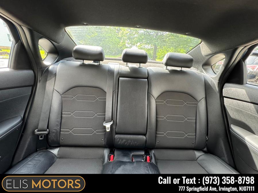 2023 Kia Forte GT-Line IVT photo