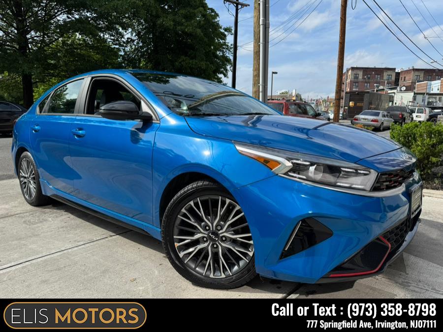 2023 Kia Forte GT-Line IVT photo