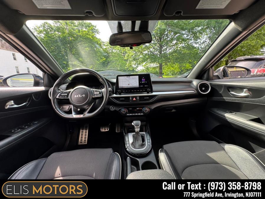 2023 Kia Forte GT-Line IVT photo