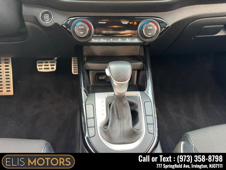 2023 Kia Forte GT-Line IVT photo