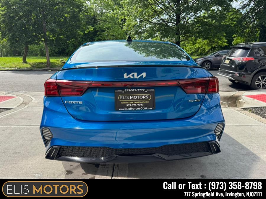 2023 Kia Forte GT-Line IVT photo