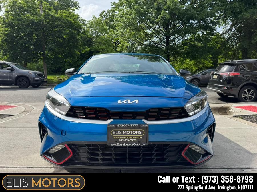 2023 Kia Forte GT-Line IVT photo